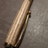 Stylo artisanal en frêne – Stylo en bois fait main