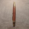 Stylo en palissandre – Écriture élégante et artisanale