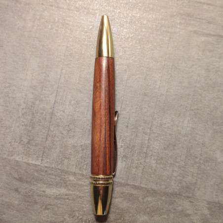 Stylo en palissandre – Écriture élégante et artisanale