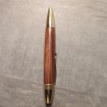 Stylo en palissandre – Écriture élégante et artisanale