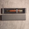 Stylo en palissandre – Écriture élégante et artisanale