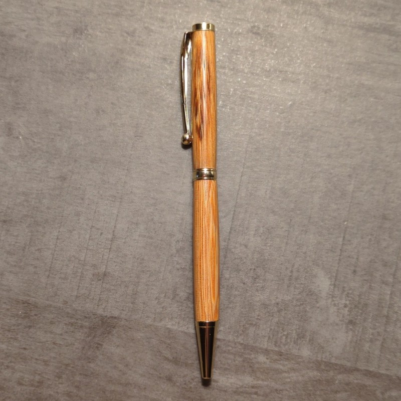 Stylo en bois de serpent