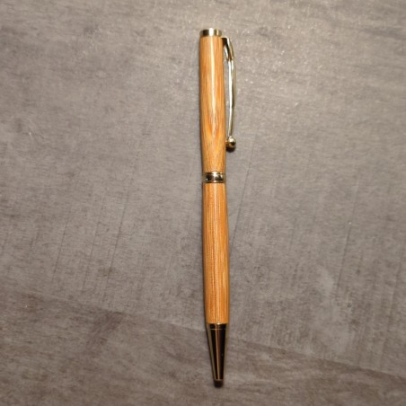 Stylo en bois de serpent