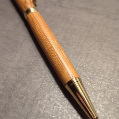 Stylo en bois de serpent