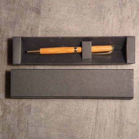 Stylo en bois de serpent