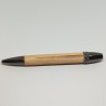 Stylo en hêtre et prunellier – fabrication française