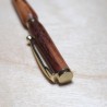 stylo artisanal en palissandre | fabriqué en france