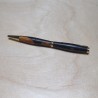 Stylo en Ébène – Élégance et Bois Noble Haut de Gamme