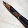 Stylo en Ébène – Élégance et Bois Noble Haut de Gamme