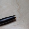 Stylo en Ébène – Élégance et Bois Noble Haut de Gamme