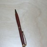 Stylo en cocobolo fait main | Canopée Création Bois