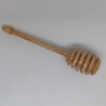Cuillère à Miel en Frêne – Ustensile Naturel et Élégant