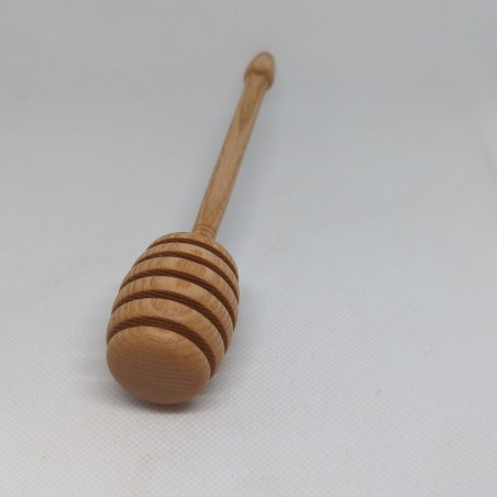 Cuillère à Miel en Frêne – Ustensile Naturel et Élégant