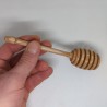 Cuillère à Miel en Frêne – Ustensile Naturel et Élégant