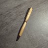 Stylo en bois de Robinier (faux acacia)