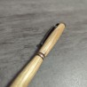 Stylo en bois de Robinier (faux acacia)