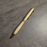 Stylo en bois de Robinier (faux acacia)