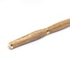 Stylo en Bois d'Albizia Fait Main – Écriture Artisanale Unique & Élégante