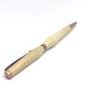 Stylo en bois de houx - rosé