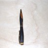 Stylo en Ébène – Élégance et Bois Noble Haut de Gamme