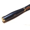 Stylo en Ébène – Élégance et Bois Noble Haut de Gamme