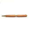 Stylo artisanal en prunelier – Stylo en bois fait main