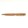 Stylo artisanal en prunelier – Stylo en bois fait main