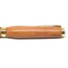 Stylo artisanal en prunelier – Stylo en bois fait main