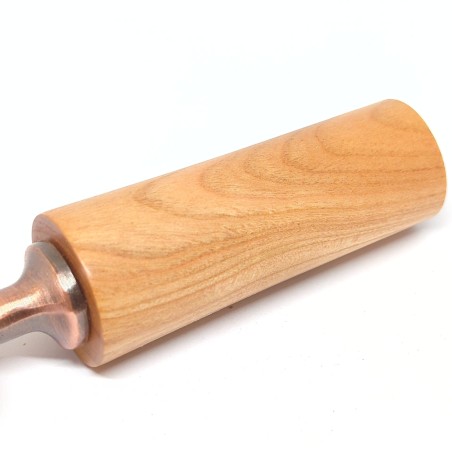 décapsuleur en bois de merisier