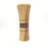 Vase en bois de chêne - création artisanale - fabriqué en France