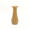 Vase soliflore en bois de prunellier - fabriqué en France (44)