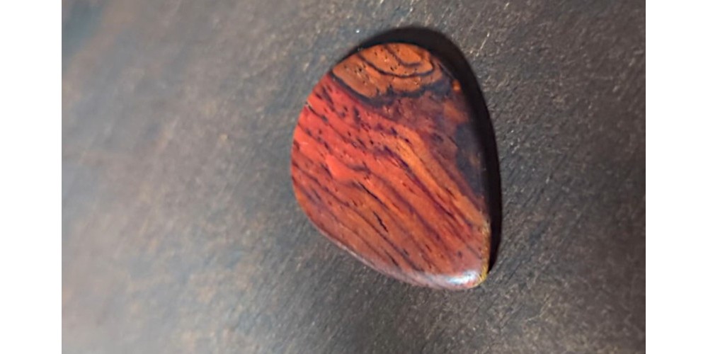 Médiators en bois – Accessoires musicaux naturels et artisanaux